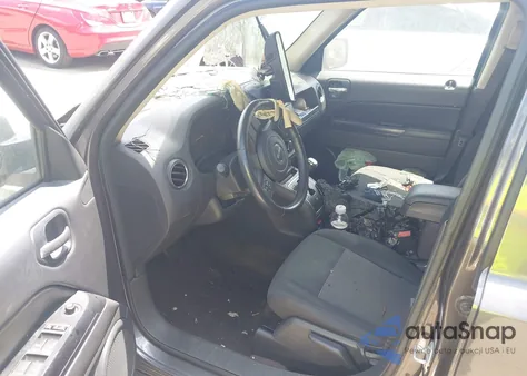 2016 Jeep Patriot Latitude from USA, damaged, VIN 1C4NJRFB5GD691240